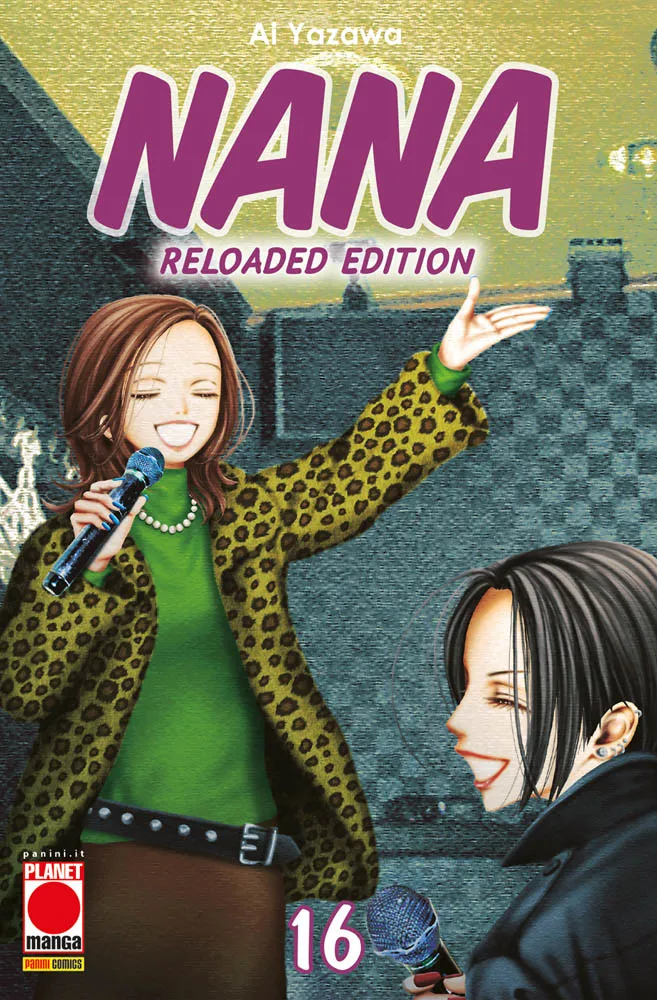 Nana: Reloaded Edition - Vol. 16