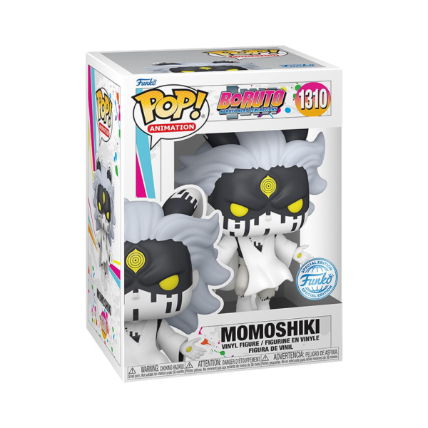 Funko POP! Animation: Boruto – Momoshiki 1310 (Special Edition)