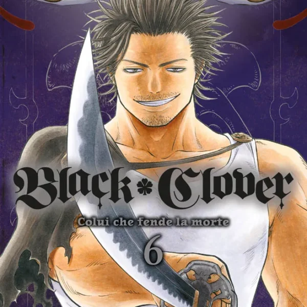 Black Clover – Vol. 06