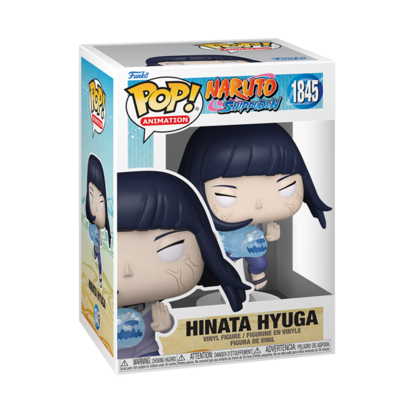 Funko POP! Animation: Naruto Shippuden – Hinata Hyuga 1845