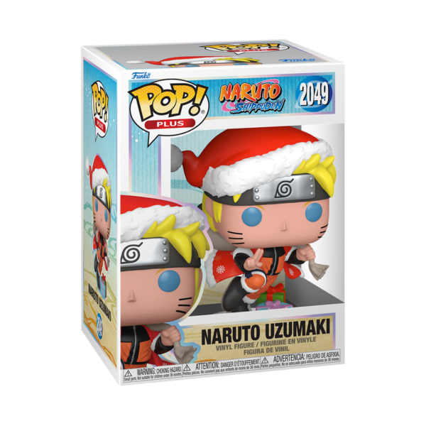 Funko POP! Plus: Animation: Naruto – Naruto Uzumaki 2049