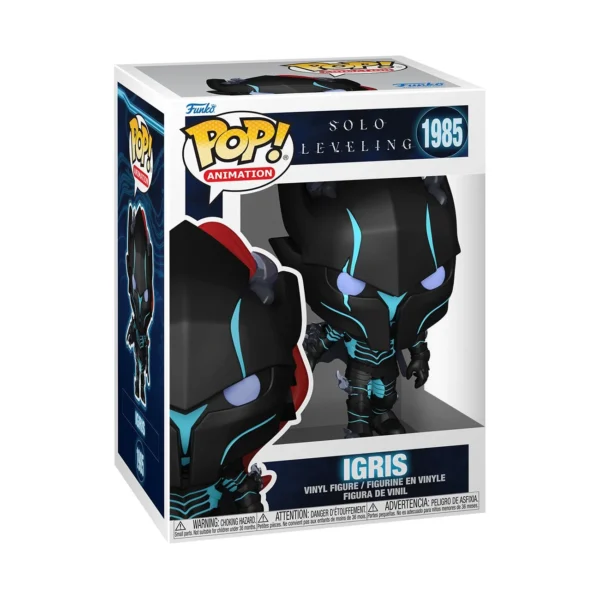 Funko POP! Animation: Solo Leveling – Igris 1985