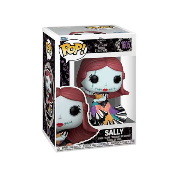 Funko POP! Movies: The Nightmare Before Christmas – Sally 1605