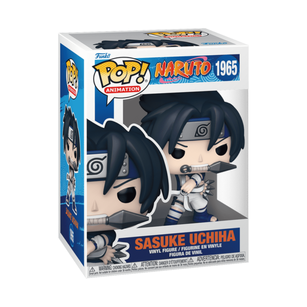 Funko POP! Animation: Naruto – Sasuke Uchiha 1965