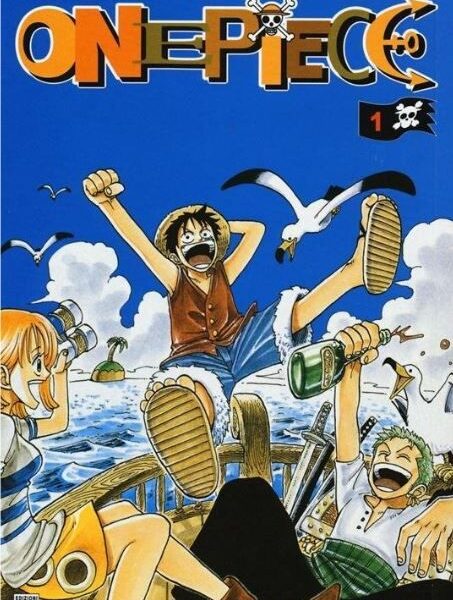 One Piece: Serie Blu - Vol. 01 - Young 86