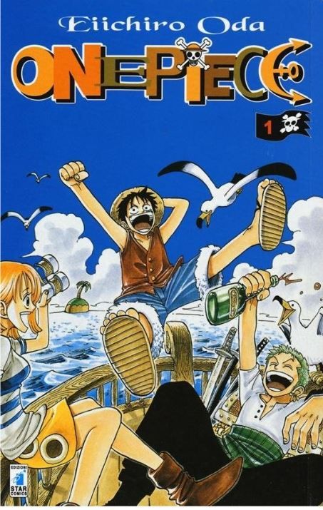 One Piece: Serie Blu - Vol. 01 - Young 86