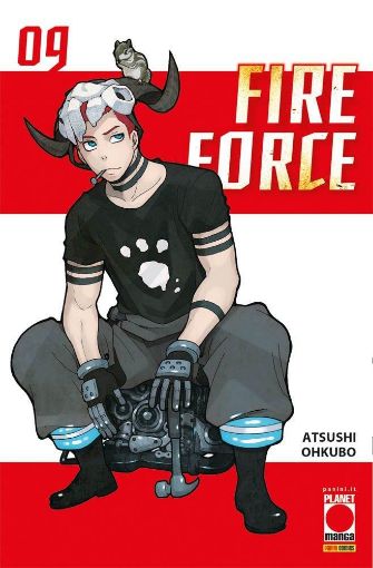 Fire Force - Vol. 09