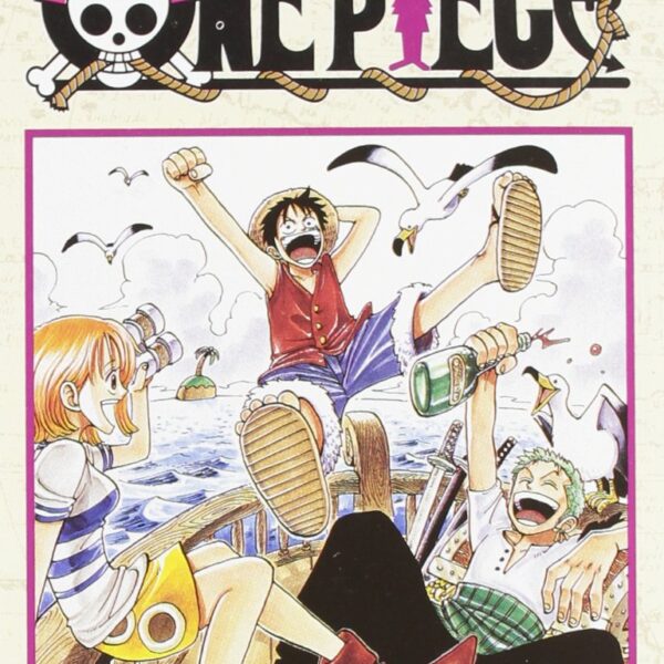 One Piece: New Edition - Vol. 01