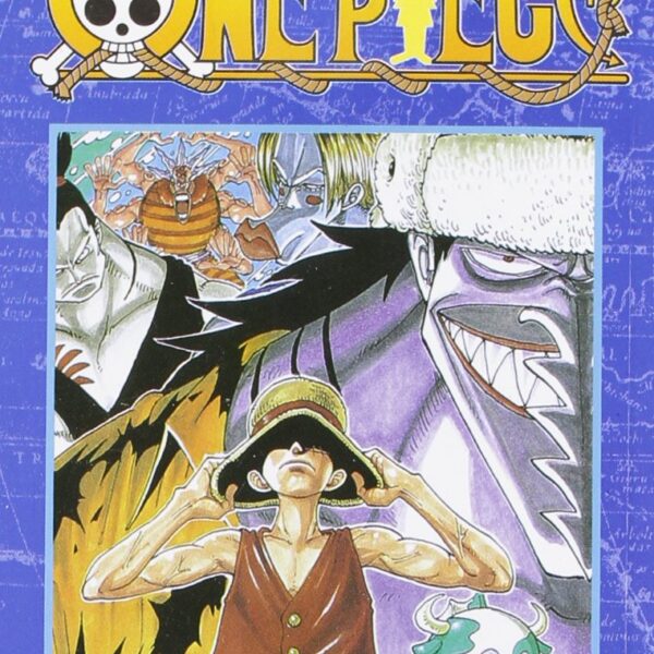 One Piece: New Edition - Vol. 10