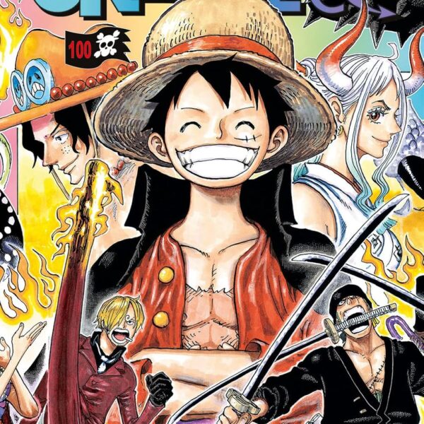 One Piece: Serie Blu - Vol.100 - Young 332