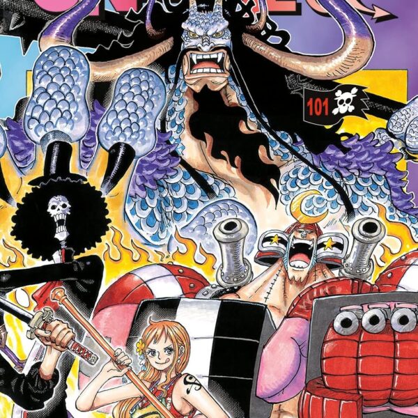 One Piece: Serie Blu - Vol.101 - Young 335