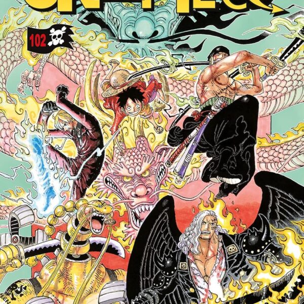 One Piece: Serie Blu - Vol.102 - Young 338