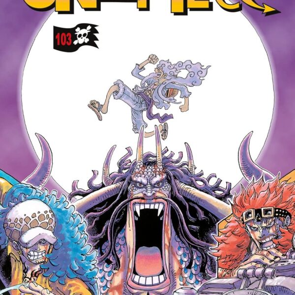 One Piece: Serie Blu - Vol.103 - Young 340