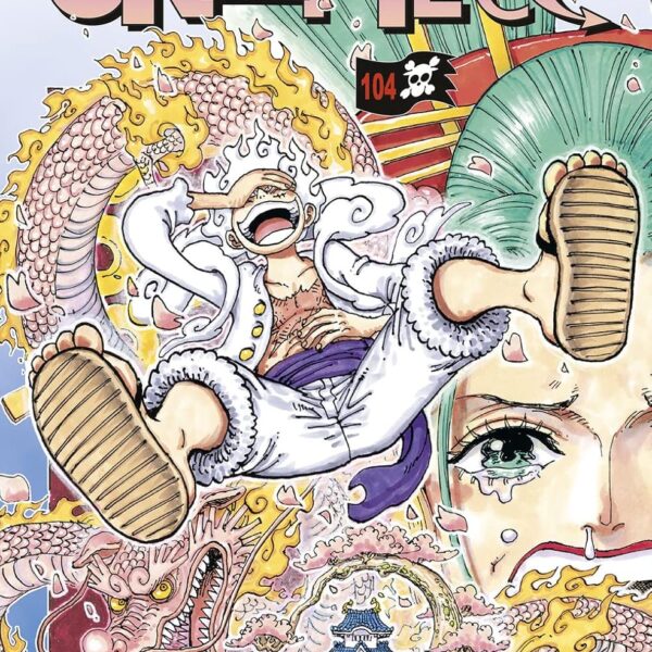 One Piece: Serie Blu - Vol.104 - Young 343