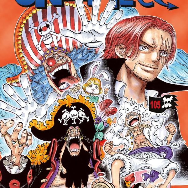 One Piece: Serie Blu - Vol.105 - Young 346