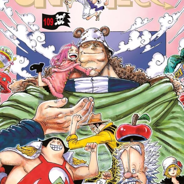 One Piece: Serie Blu - Vol.109 - Young 361