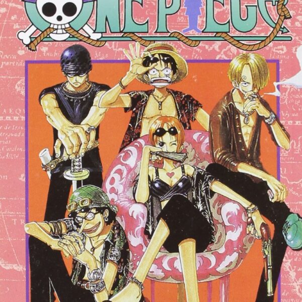 One Piece: New Edition - Vol. 11