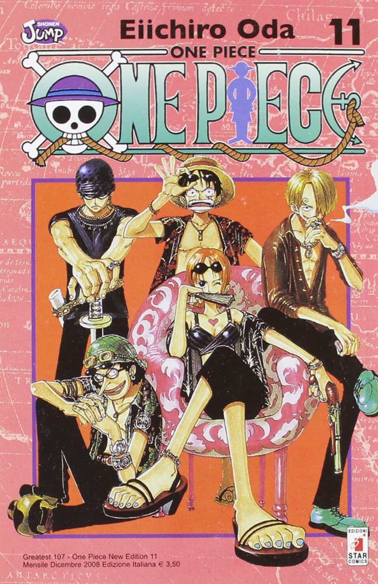 One Piece: New Edition - Vol. 11