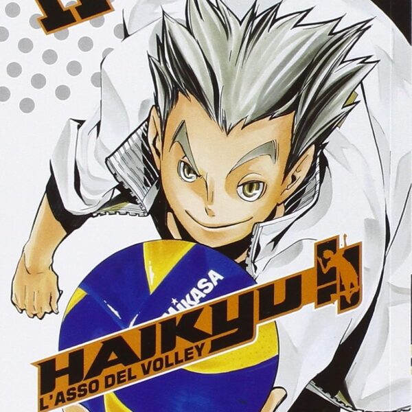 Let's haikyu!? L'asso del Volley - Vol. 11