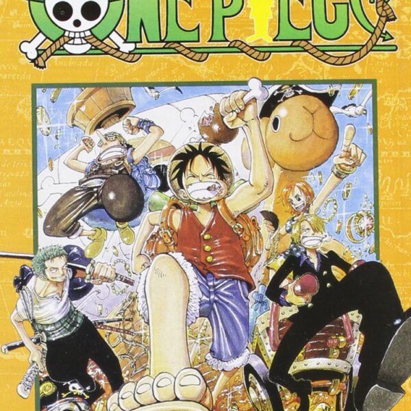 One Piece: New Edition - Vol. 12