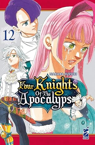 Four Knights Of The Apocalypse - Vol. 12