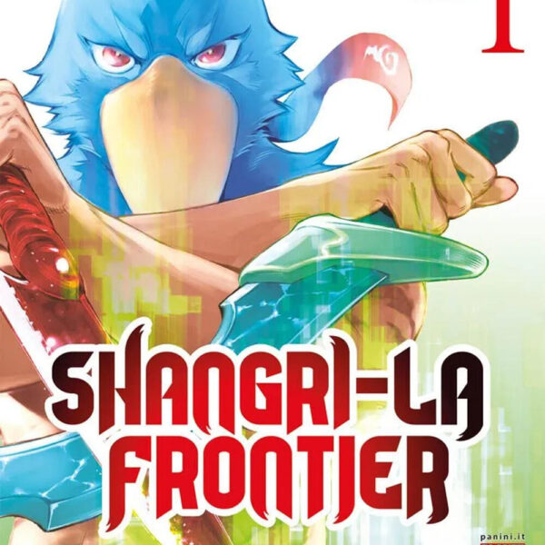Shangri-La Frontier - Vol. 01