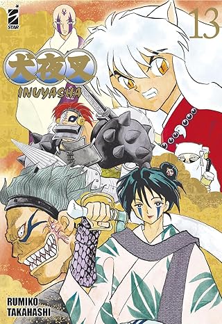 Inuyasha: Wide Edition - Vol. 13