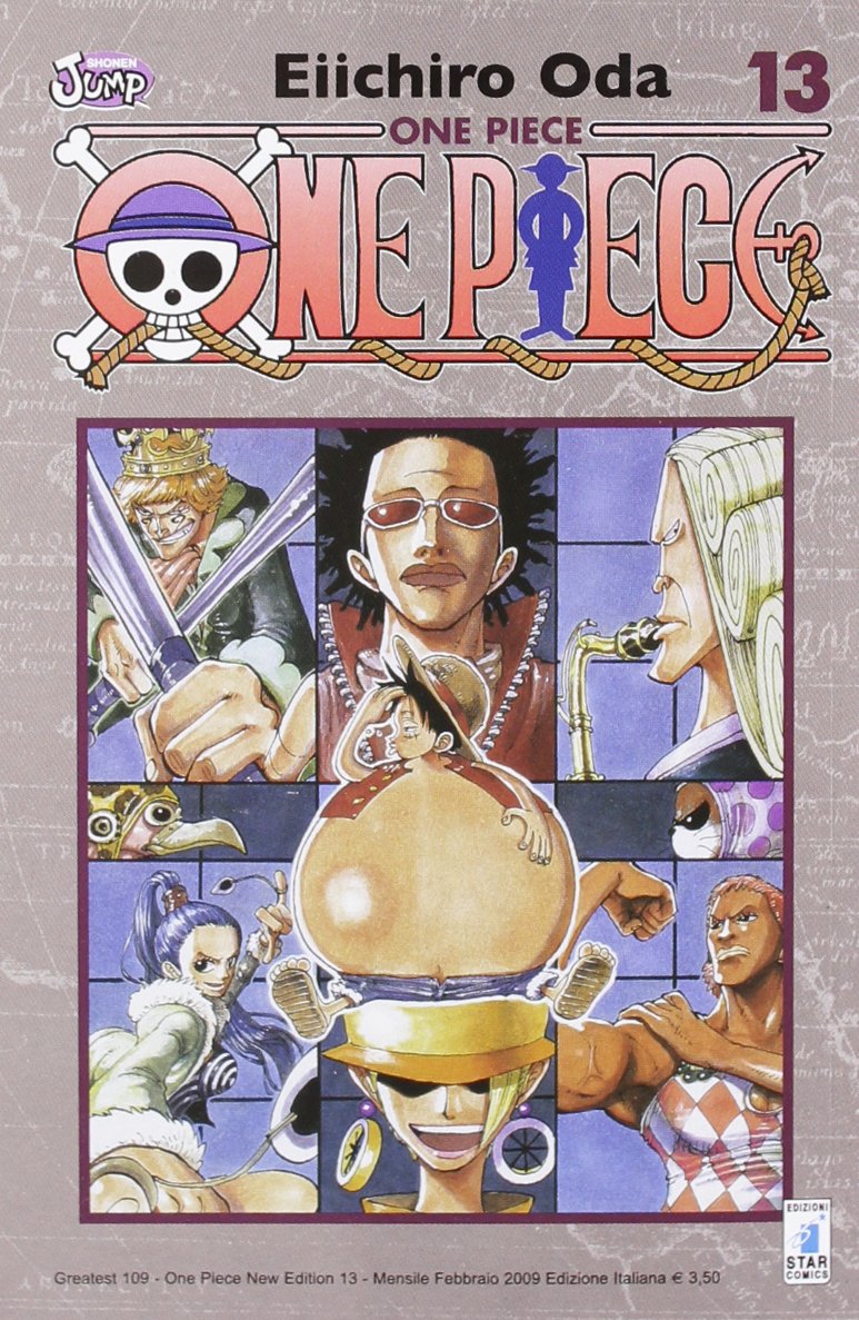 One Piece: New Edition - Vol. 13