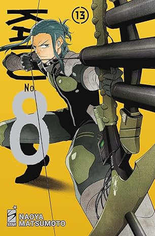 Kaiju No. 8 - Vol. 13