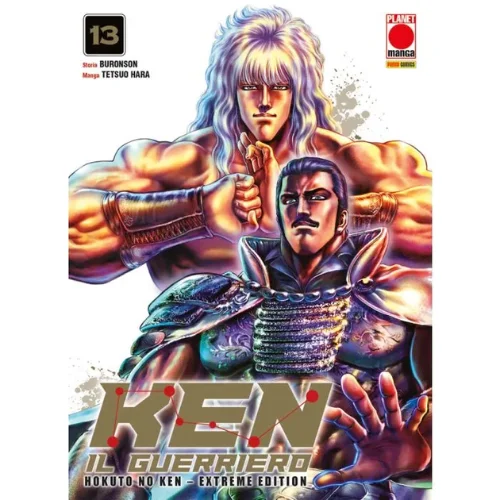 Ken il Guerriero: Hokuto no Ken Extreme Edition - Vol. 13