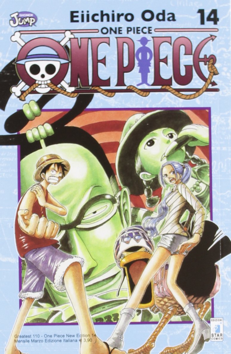 One Piece: New Edition - Vol. 14