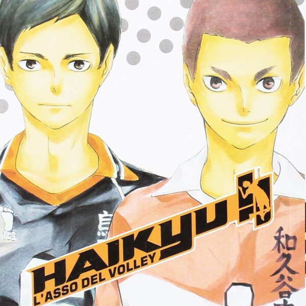 Let's haikyu!? L'asso del Volley - Vol. 14