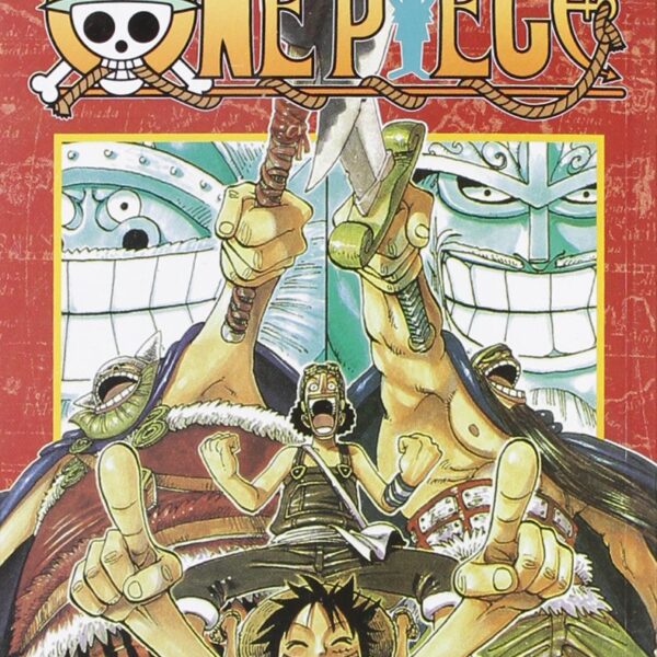 One Piece: New Edition - Vol. 15