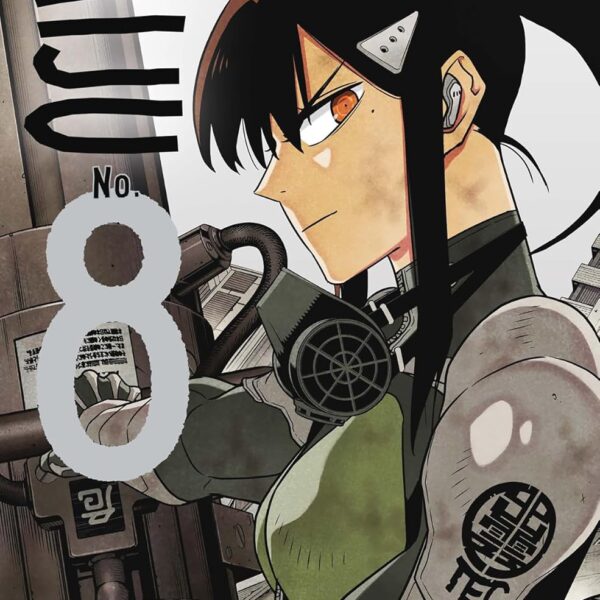 Kaiju No. 8 - Vol. 15