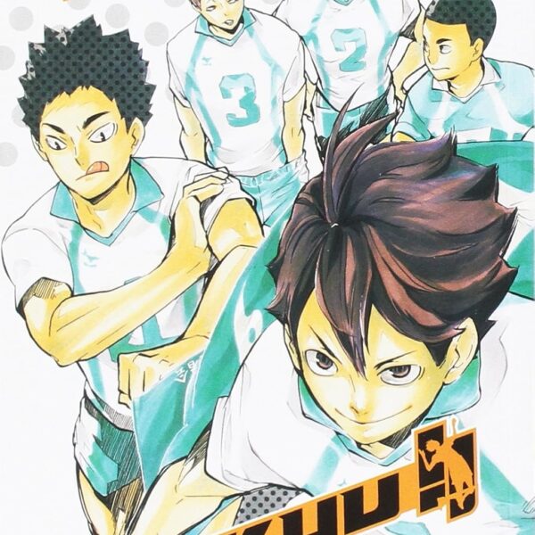 Let's haikyu!? L'asso del Volley - Vol. 17