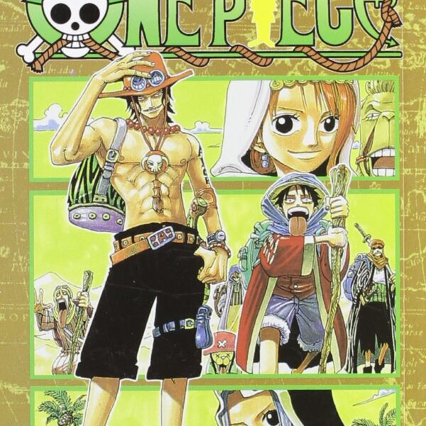 One Piece: New Edition - Vol. 18