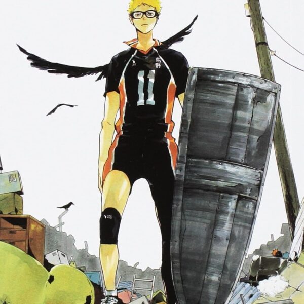 Let's haikyu!? L'asso del Volley - Vol. 19
