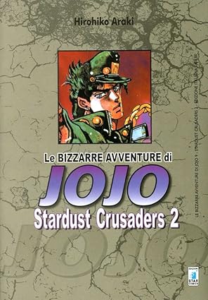 Le bizzarre avventure di Jojo: Stardust Crusaders - Vol. 02