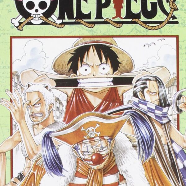 One Piece: New Edition - Vol. 02