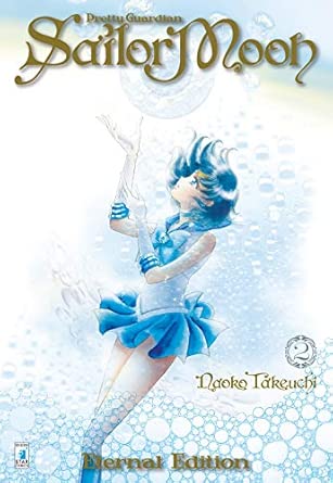Pretty Guardian Sailor Moon: Eternal Edition - Vol. 02