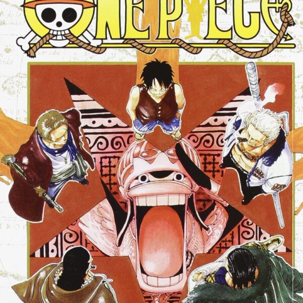 One Piece: New Edition - Vol. 20