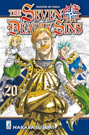 The Seven Deadly Sins - Vol. 20