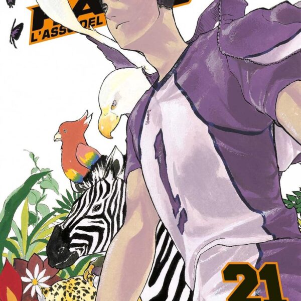 Let's haikyu!? L'asso del Volley - Vol. 21