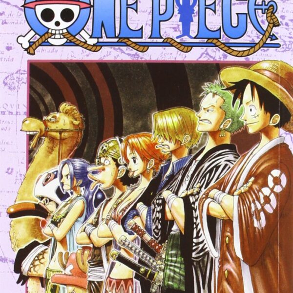 One Piece: New Edition - Vol. 22