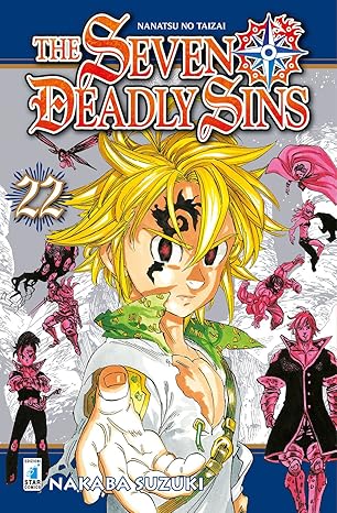 The Seven Deadly Sins - Vol. 22