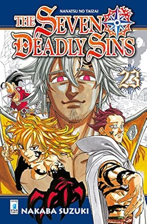 The Seven Deadly Sins - Vol. 23