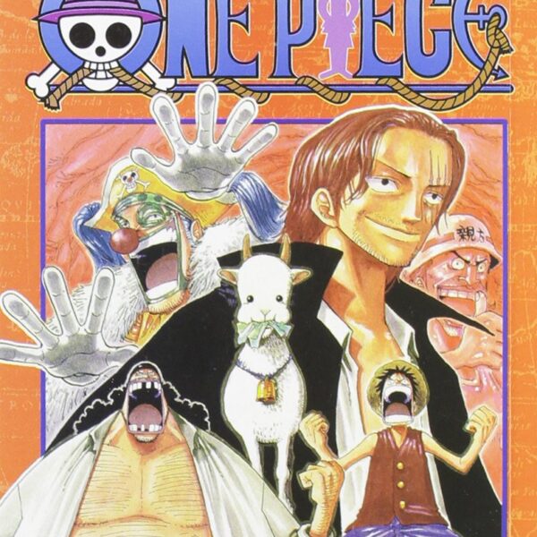 One Piece: New Edition - Vol. 25