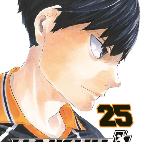Let's haikyu!? L'asso del Volley - Vol. 25