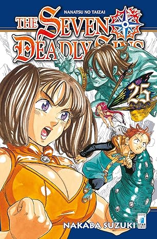 The Seven Deadly Sins - Vol. 25