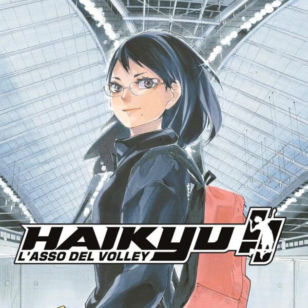 Let's haikyu!? L'asso del Volley - Vol. 26